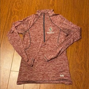 Stanford Under Armour Zip Up